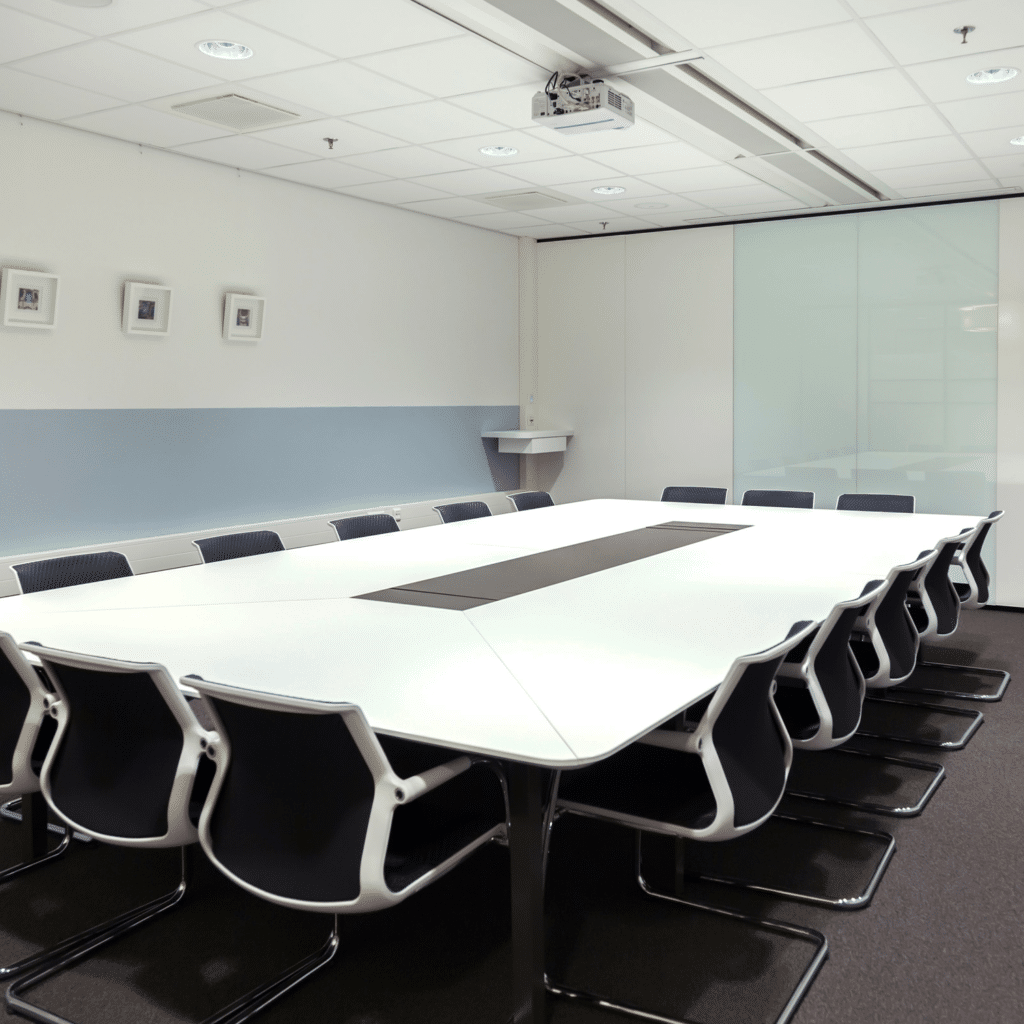 Conference Rooms - Key Code Media | Audio Visual Systems Integrator