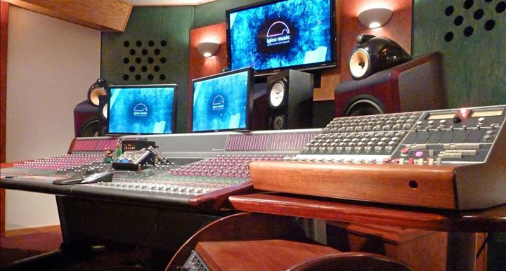 AUDIO MIX SUITE RESELLER FOR IGLOO MUSIC