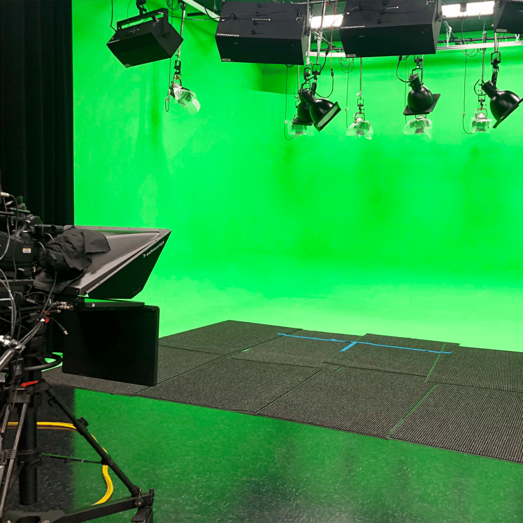 Studio Lighting - Key Code Media | Audio Visual Systems Integrator